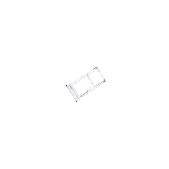 Bandeja de SIM Xiaomi Redmi Note 10 5G Prata Cromada